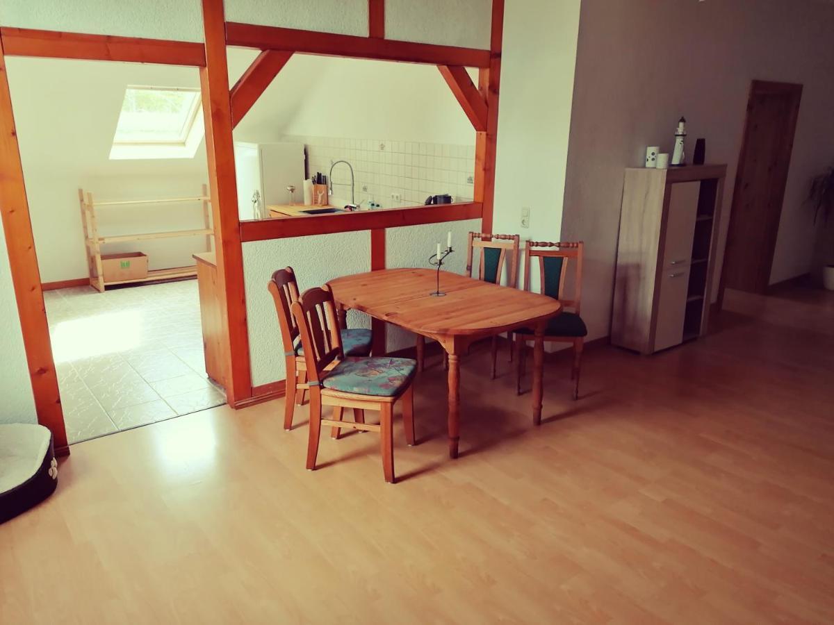 Fewo An Der Eider / Holiday Apartment On The Eider Sankt Annen المظهر الخارجي الصورة