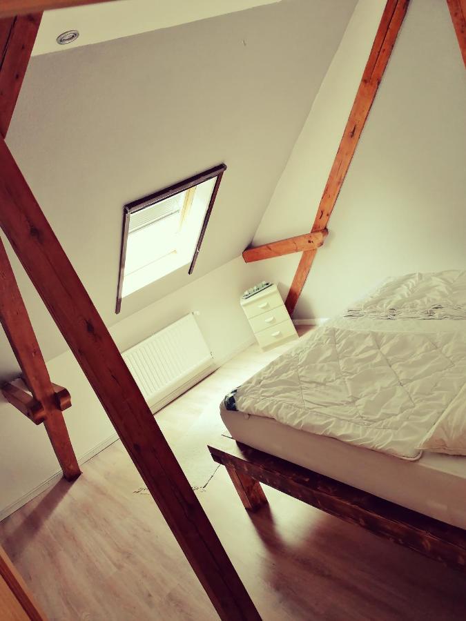 Fewo An Der Eider / Holiday Apartment On The Eider Sankt Annen المظهر الخارجي الصورة