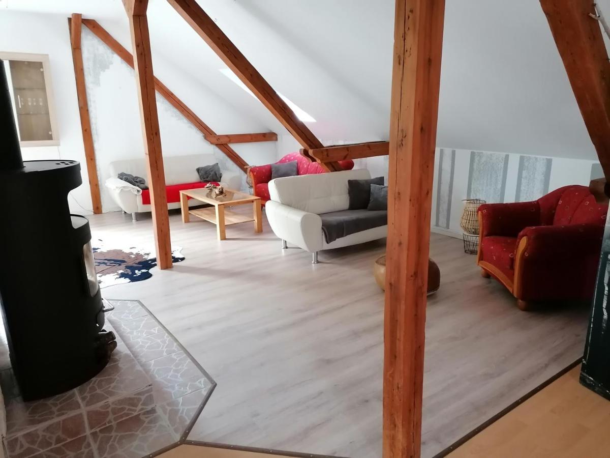 Fewo An Der Eider / Holiday Apartment On The Eider Sankt Annen المظهر الخارجي الصورة