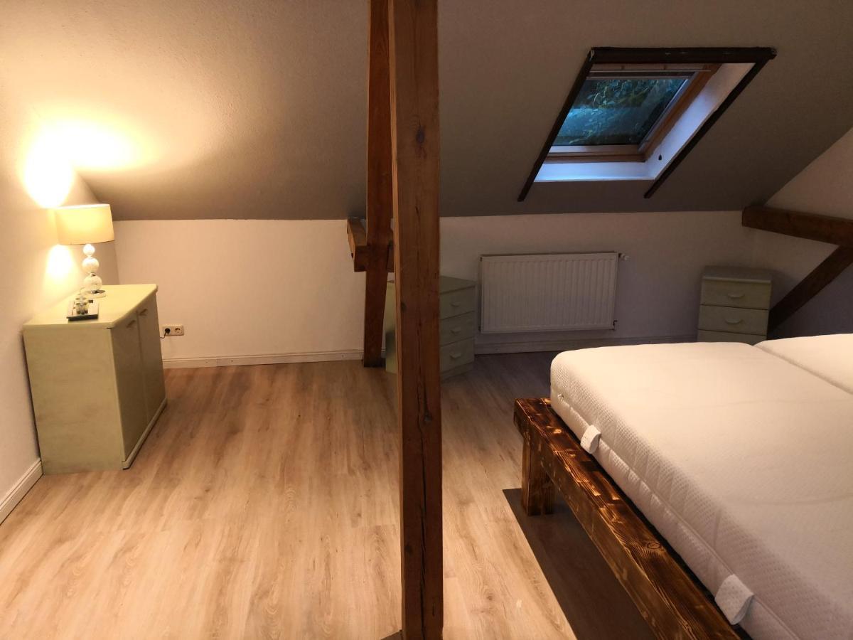 Fewo An Der Eider / Holiday Apartment On The Eider Sankt Annen المظهر الخارجي الصورة