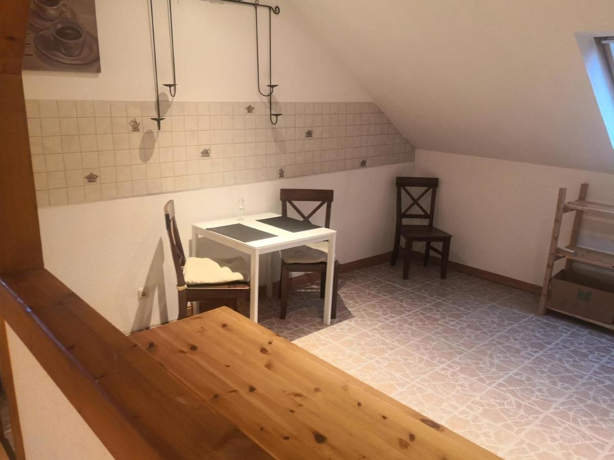 Fewo An Der Eider / Holiday Apartment On The Eider Sankt Annen المظهر الخارجي الصورة