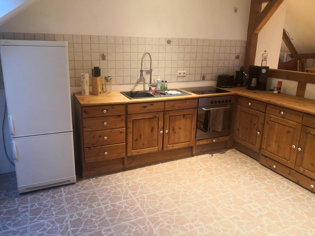 Fewo An Der Eider / Holiday Apartment On The Eider Sankt Annen المظهر الخارجي الصورة