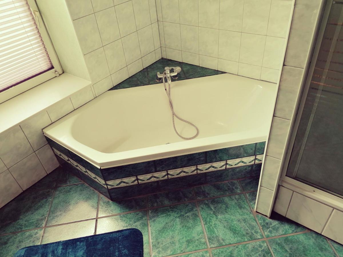 Fewo An Der Eider / Holiday Apartment On The Eider Sankt Annen المظهر الخارجي الصورة